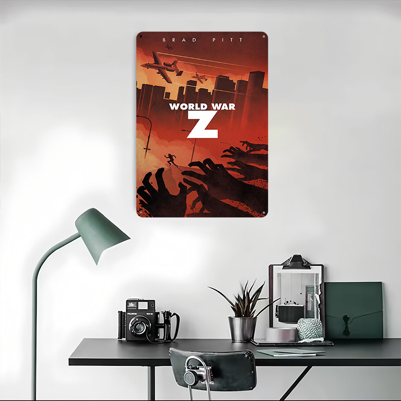 Dünya Savaşı Z Alternatif Post - World Of Retro Gaming incelemesi ve fiyatı