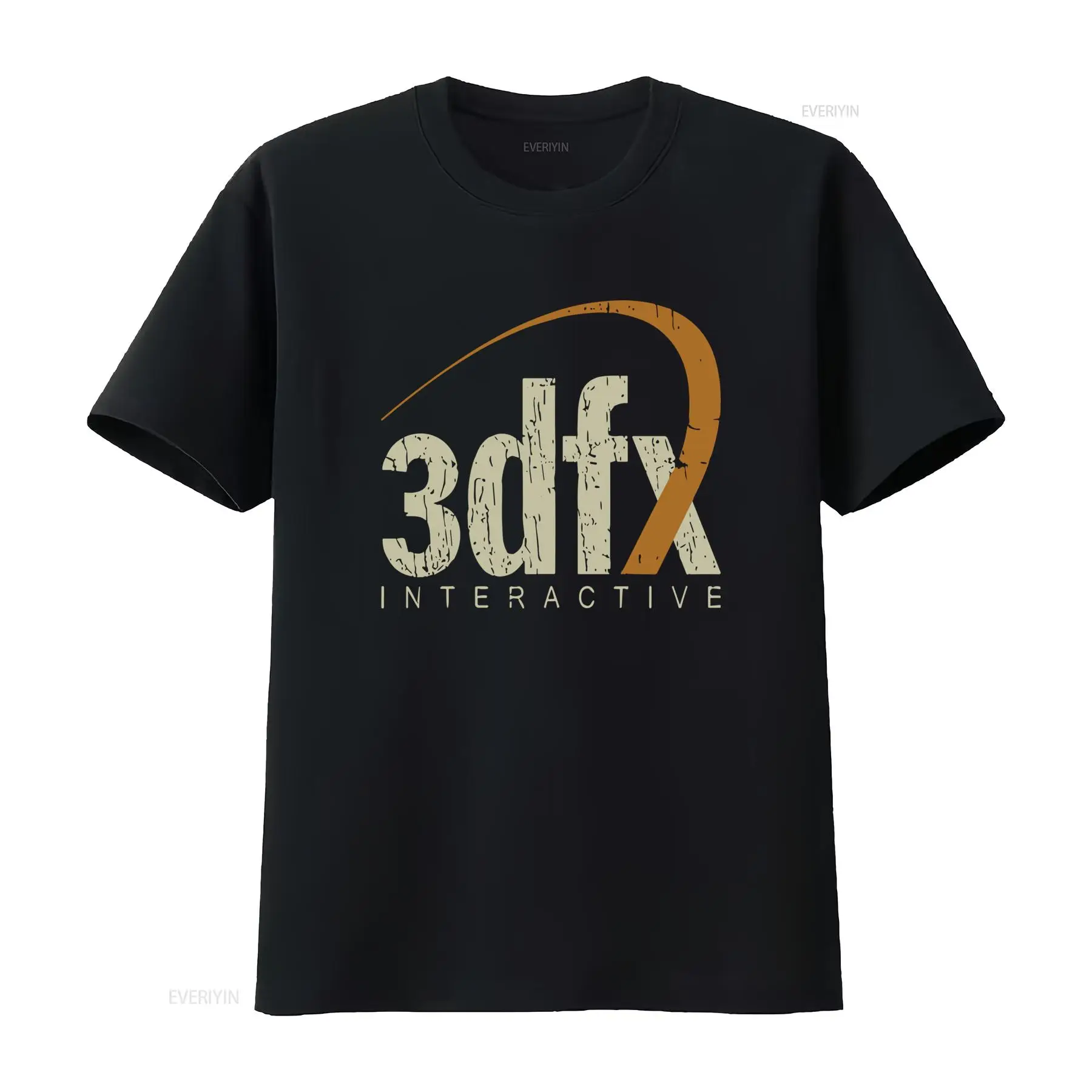 1994 Vintage 3dfx İnteraktif E - Retro Gaming T Shirt incelemesi ve fiyatı
