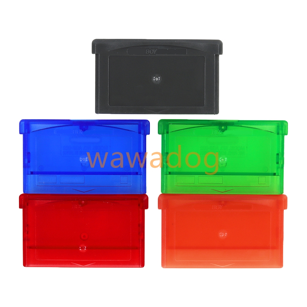 1 takım GameBoy Advance Kartuş - Game Boy Cartridge Holder incelemesi ve fiyatı