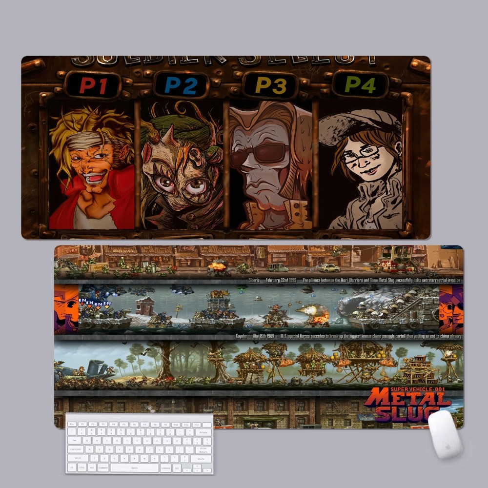 Metal Slug Retro Oyun Karikatü - World Of Retro Gaming incelemesi ve fiyatı