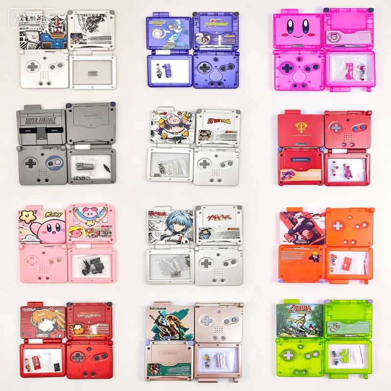 Yeni Gameboy Serisi Gba Sp Kab - Game Carrying Case incelemesi ve fiyatı