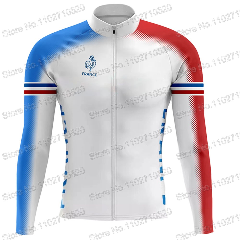 Fransa Milli Takım 2025 Bisikl - Retro Gaming Jacket incelemesi ve fiyatı