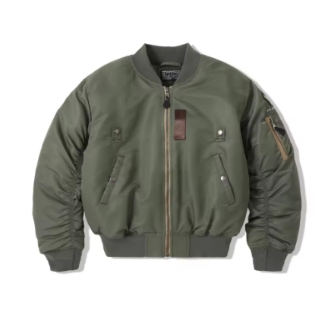 WII USAF William Gibson 2026 M - Retro Gaming Jacket incelemesi ve fiyatı