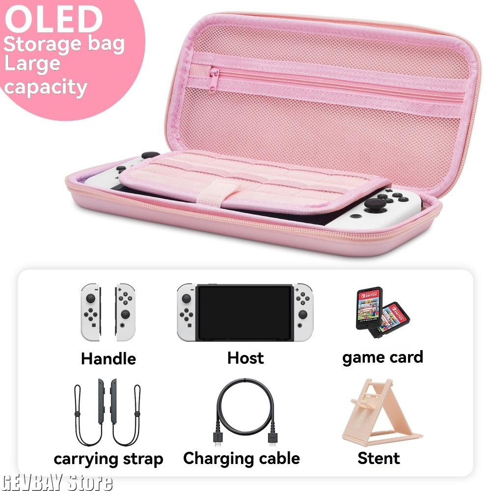 PU Sakura Pembe Kabuk Taşınabi - Game Carrying Case incelemesi ve fiyatı