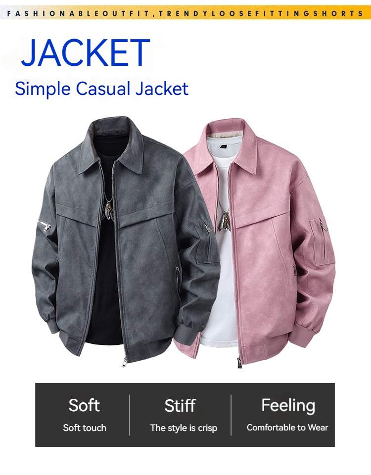 Asya Beden Erkek Retro Deri Bo - Retro Gaming Jacket incelemesi ve fiyatı